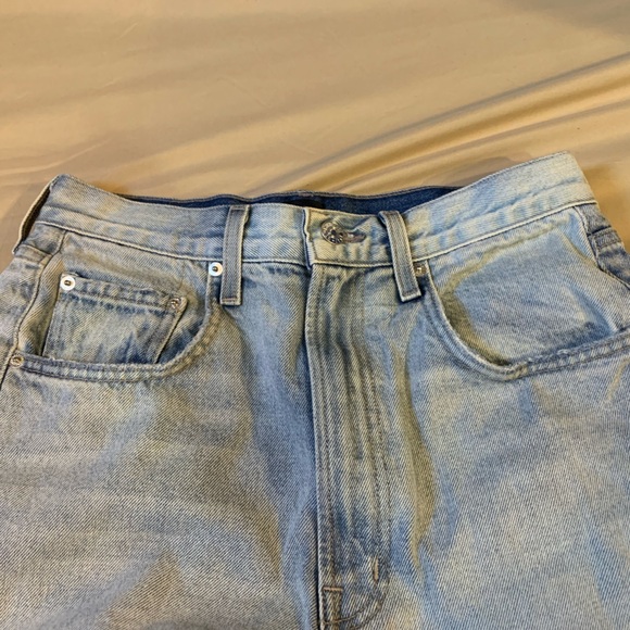 Edwin Distressed Boyfriend Jeans - Picture 5 of 14